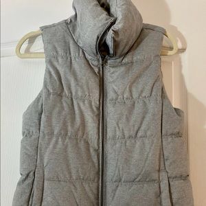 Sleeveless jacket vest